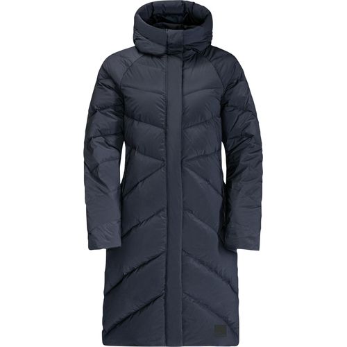 Jack Wolfskin MARIENPLATZ COAT W night blue XXL