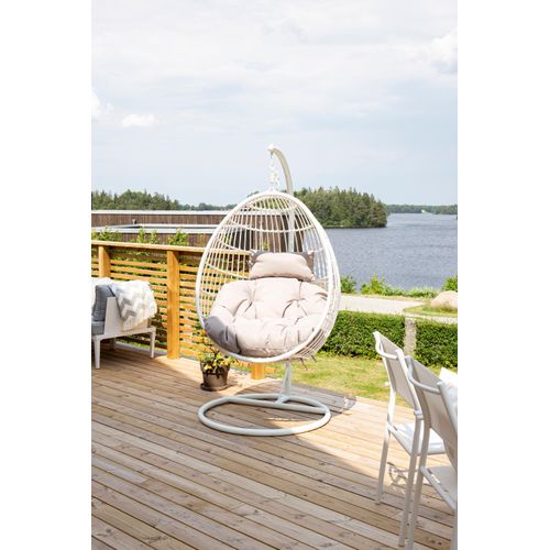 Venture Home Entspannend Viga Weiß