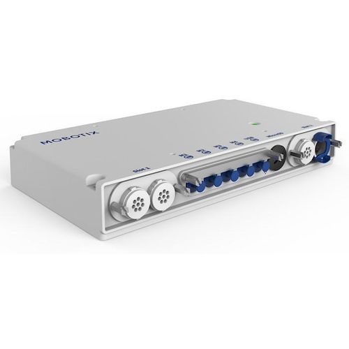 MOBOTIX S74 Body, fr 4 Sensor- u. Funktionsmodule