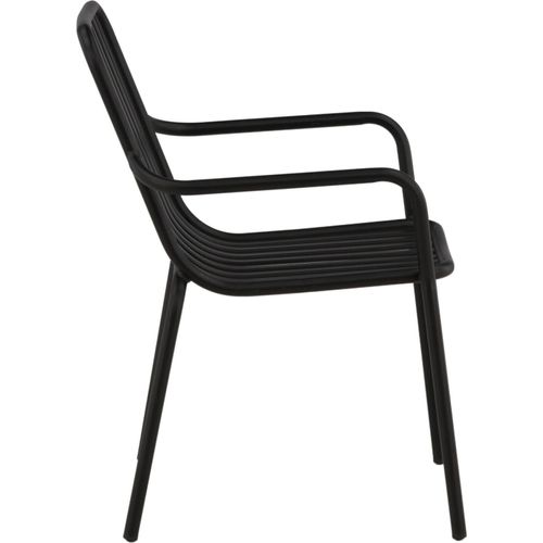 Venture Design, Esszimmersthle, Peking, Schwarz