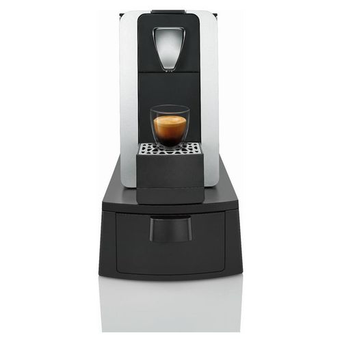 Cremesso Compact PRO XL, Pad-Kaffeemaschine, 1 l, Kaffeekapsel, 1450 W, Silber