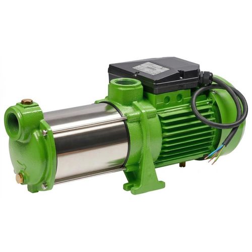CHM GmbH® Premium Kreiselpumpe 1,5 KW 400 Volt Gartenpumpe 10.000 L/h 6,5 Bar