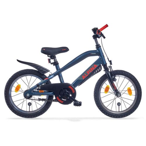 Alpina -Versuch J18 Dark Benzin Matt