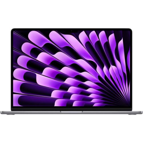 Apple MacBook Air Z1BP 38,91 cm (15,3 Zoll) M3 8-Kern-CPU/10-Kern-GPU/16-Kern, 24 GB RAM, 256 GB SSD – Notebook – Apple M3