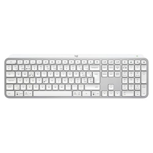 Logitech MX Keys S - Tastatur - hinterleuchtet (920-011572)