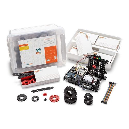Arduino Ctc Go! - Motions Expansion Pack