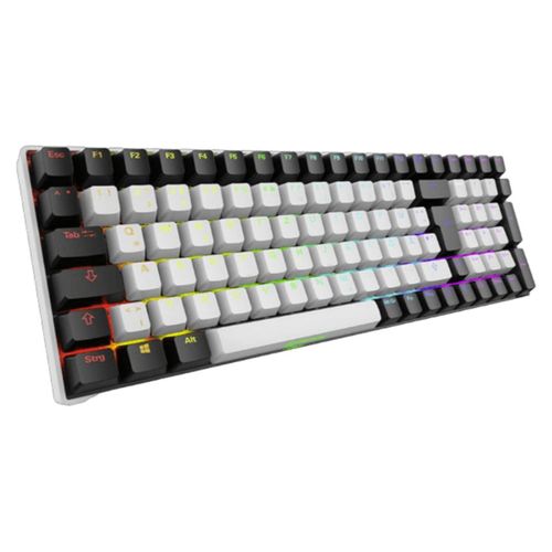 Sharkoon SKILLER SGK50 S2 PBT, Gaming-Tastatur