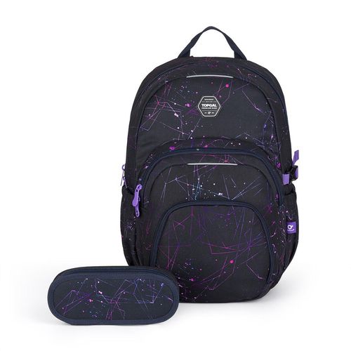 Studentenrucksack-Set, 2-tlg. SKYE 24031 SET STUDENT