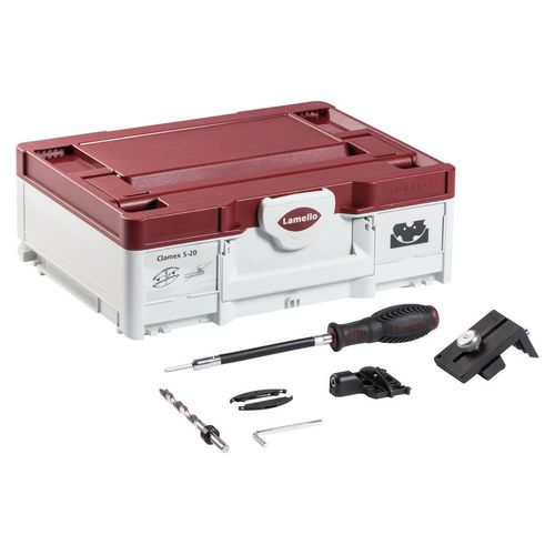 Lamello Clamex S-20 Starterset | 145247