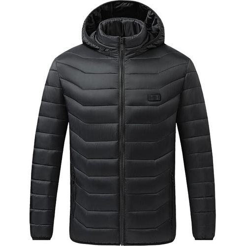 INF Beheizte Jacke mit 21 Heizzonen, Aufheizen in 10 Sekunden M