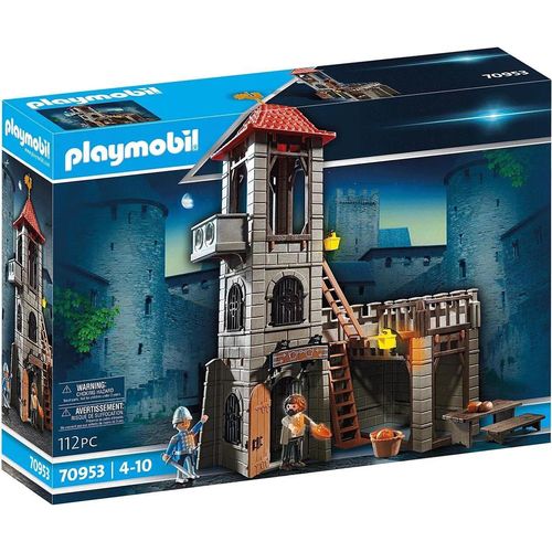 PLAYMOBIL Schuldturm 70953