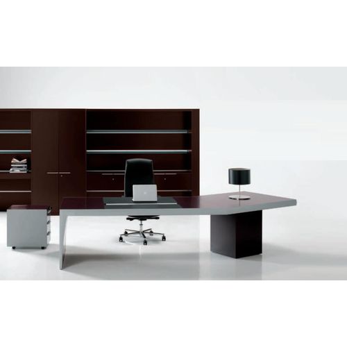 Italienische Einrichtung Eckschreibtisch Tisch Möbel Büromöbel Einrichtung Neu