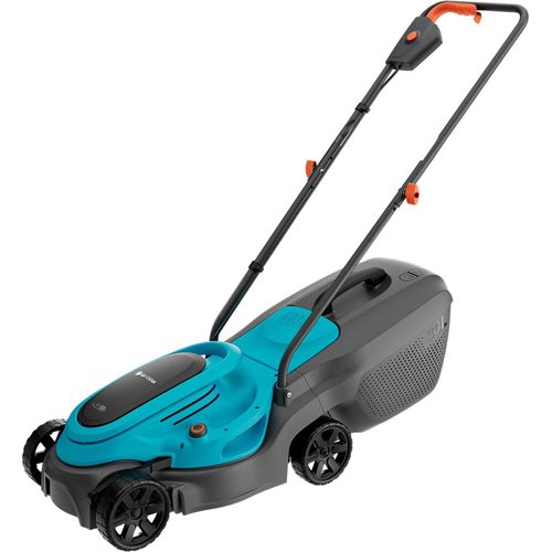 Gardena EasyMax+ 32/18V Akku-Rasenmäher für kleine Rasenflächen bis 200 m²