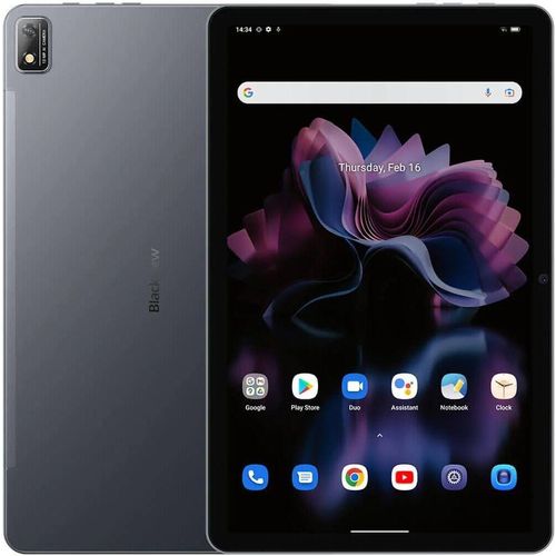 Tablet (11", 256 GB, Android 12, 2,4G+5G, Tablet mit IPS Display,und 4G/LTE - Maximale Leistung und Flexibilität)