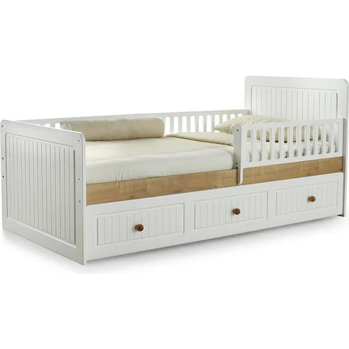 Bettrahmen Kinderbett Bett Kinderzimmer Kinderzimmermöbel Weiße