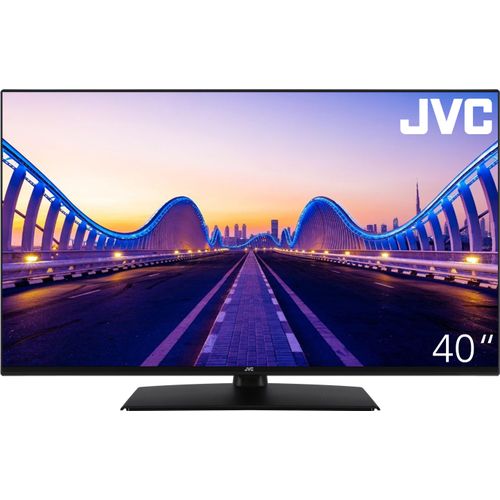JVC LT-40VF4455 Fernseher 40 Zoll Full HD Auflösung, 102 cm Bildschirmdiagonale, Triple-Tuner (2026)