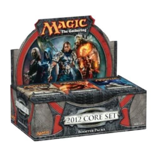 Magic: The Gathering Magic 2012 Booster Box
