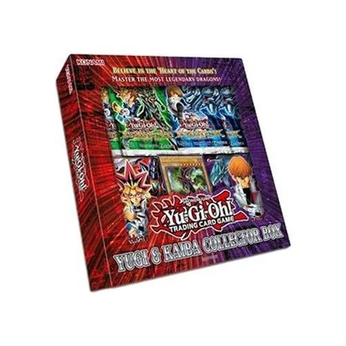 Yu-Gi-Oh! Yugi & Kaiba Collector Box