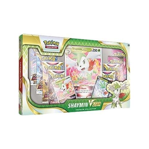 Pokemon Shaymin VSTAR Premium Collection