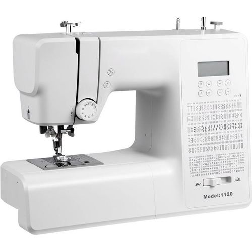 Computerisierte Digitale Nähmaschine - 200 Stichanwendungen - Hochmoderne Nähmaschine