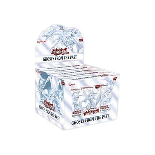 Yu-Gi-Oh! Ghosts From the Past Booster Box