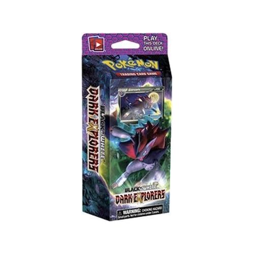Pokemon Dark Explorers: Shadows Theme Deck
