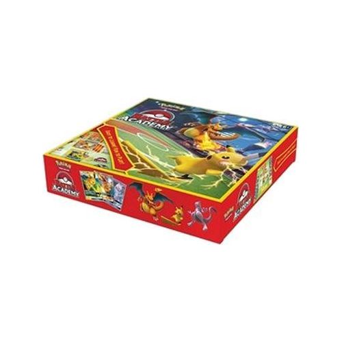 Pokemon Battle Academy
