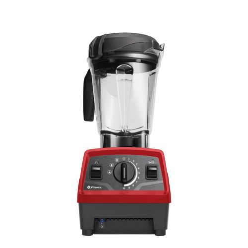 Vitamix - Blender Explorian E520 - Hochleistungsblender mit 3 Programmen und 2 L Rührschüssel - Rot