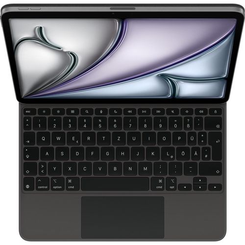 Apple Magic Keyboard Keyboard Dock iPad Air 11 Zoll M3 2024 schwarz DE - Neu