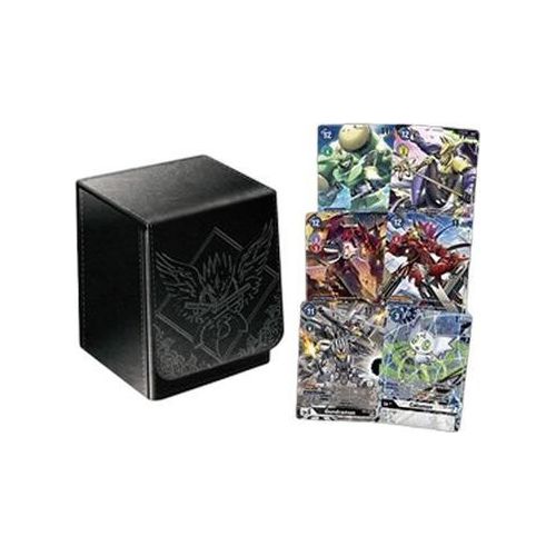 Digimon Deck Box Set Beelzemon