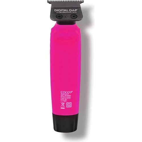 Cocco Hyperveloce Pro Trimmer Pink - Trimmer