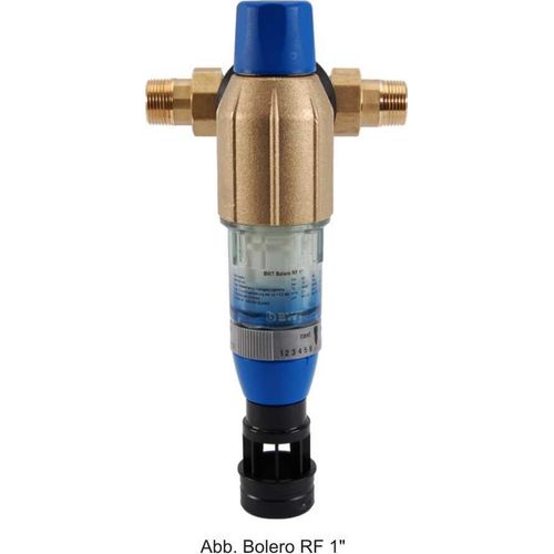 BWT Rückspülfilter inkl. Anschlusstechnik Bolero RF 1" LF, 125596646