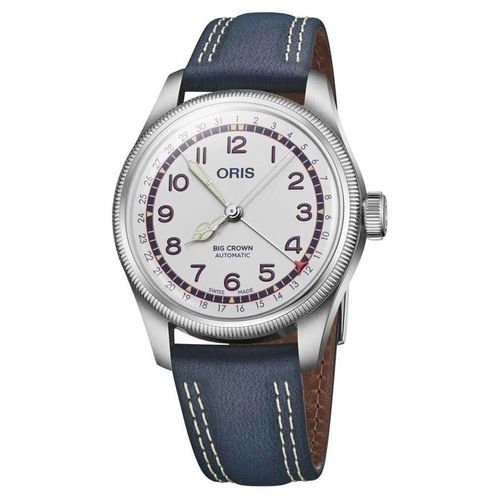 Oris Mod. Big Crown Hank Aaron Limitierte Auflage