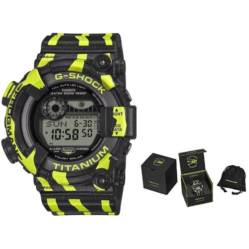 Casio G-Shock Master Of G Mod. Frogman Poison Dart Frog Bearbeiten