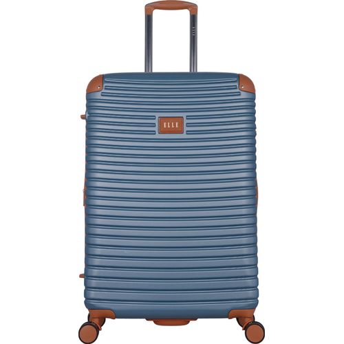 ELLE Koffer Glam mit versenktem TSA-Schloss Blue One Size