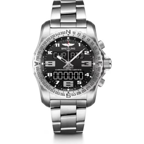 Professional Cockpit B50 aus TItan