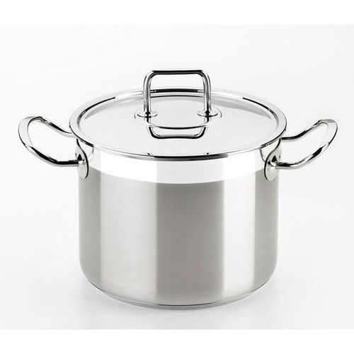 BRA Profesional | Professioneller Topf mit Deckel 30 cm