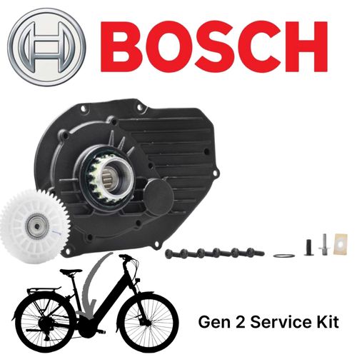 Bosch Ebike Fahrrad Motor Service-Kit Instandsetzung Kit Gen2 BDU2XX