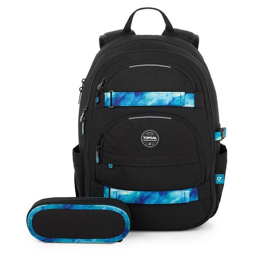 Studentenrucksack-Set, 2-tlg. VIKI 25037 SET STUDENT