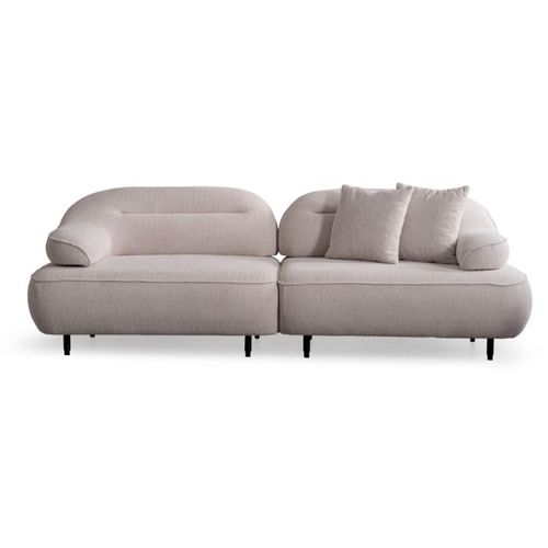 Sofa 3 Sitzer im modernen Stil Leichtigkeit und Harmonie des Interieurs