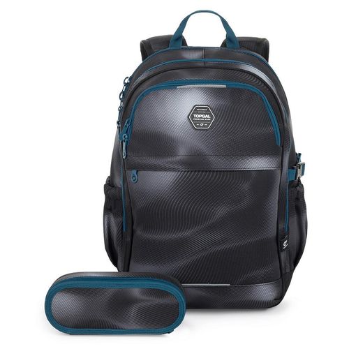 Studentenrucksack-Set, 2-tlg. RUBI 25034 SET STUDENT
