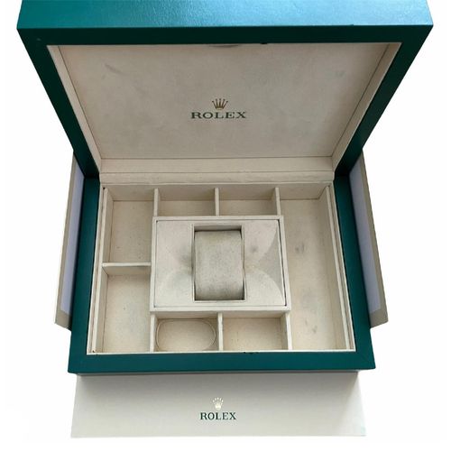 Rolex XL Grün Box 39143 71 XL Box 930903763187