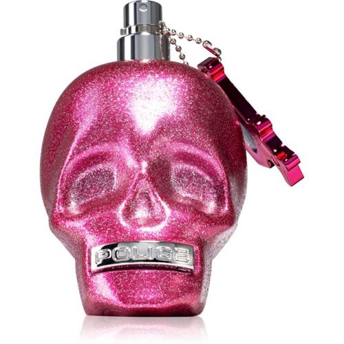 Police To Be Sweet Girl Eau de Parfum voor Vrouwen 125 ml