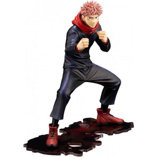Jujutsu Kaisen ARTFXJ Statue 1/8 Yuji Itadori 18 cm