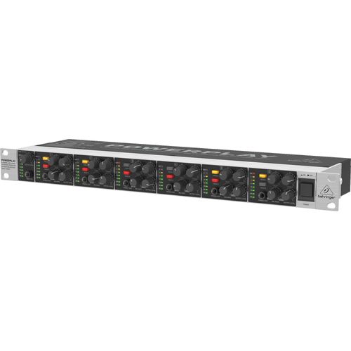 Behringer Ha6000 Audioverstärker One Size