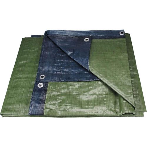 EXTOL PREMIUM Zeltplanen 10x15m, 150g / m_