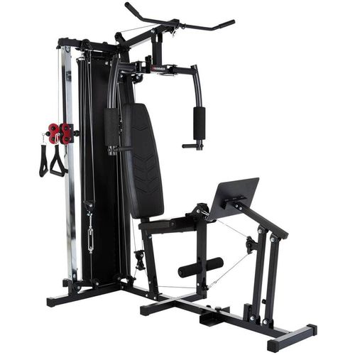 HAMMER Kraftstation Ferrum TX3, Trainingsstation, über 50 Übungsmöglichkeiten