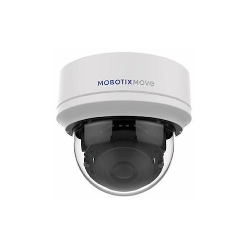 MOBOTIX MOBOTIX MOVE VandalDome VD-8-IR-VA (DNN Video Analytics)