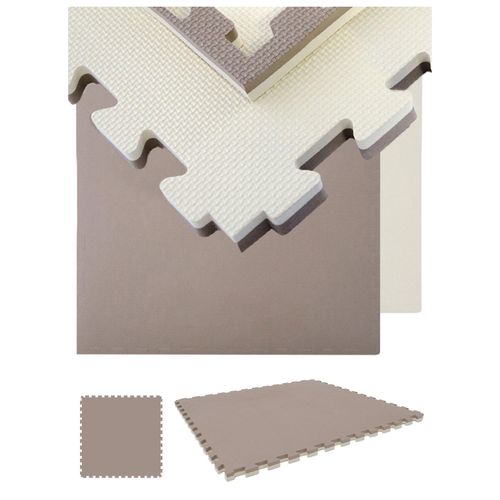 0.8qm Kampfsportmatte 4cm - Home Gym Dojo Matte 90x90 - Judo Matten für Zuhause