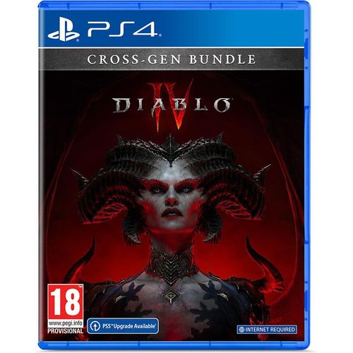 Activision Diablo IV Standard PlayStation 4